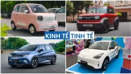Top xe điện dưới 500 triệu đồng: Lựa chọn tinh tế và kinh tế cho phụ nữ
