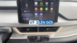 VinFast VF 3 nâng cấp Apple CarPlay và Android Auto với giá từ 2,9 triệu đồng
