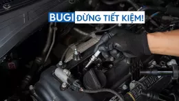 Chu kỳ bảo dưỡng bugi ô tô: Tại sao nên thay toàn bộ thay vì từng chiếc