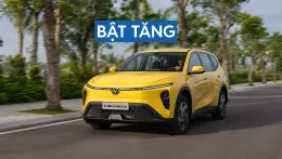 Phân khúc MPV tháng 3/2026: Sức mua bật tăng, xe điện chiếm lĩnh ngồi đầu