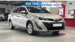 350 triệu nên mua lại Vios G 2020?