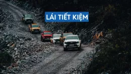 Lái ô tô máy dầu tiết kiệm, những 'tài già' thường ít bỏ qua