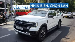 Xe bán tải vào nội đô không lo giờ cấm, song vẫn phải 'nằm lòng' các quy định để tránh mất tiền oan
