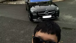 Bán xe Mercedes-Benz C200 2022