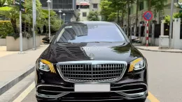 Bán xe Mercedes-Benz Maybach S450 2019 Bán xe Mercedes-Benz Maybach S450 2019