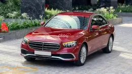 Bán xe Mercedes-Benz E200 2022