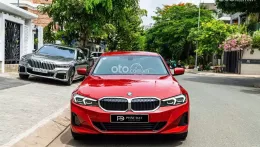 Bán xe BMW 320i 2024