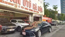 Bán xe Toyota Camry 2022 Bán xe Toyota Camry 2022