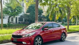 Bán xe Kia Cerato 2018