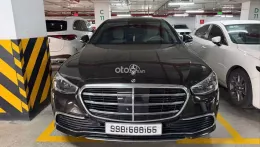 Bán xe Mercedes-Benz S450 2022