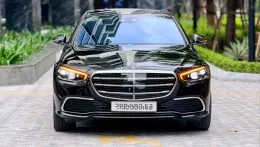 Bán xe Mercedes-Benz S450L 2022