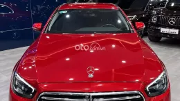 Bán xe Mercedes-Benz E200 2022