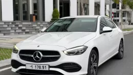 Bán xe Mercedes-Benz C200 2022