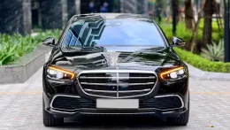 Bán xe Mercedes-Benz S450L 2022