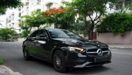 Bán xe Mercedes-Benz C200 2022