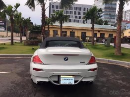 Bán BMW M6 đời 2008, màu trắng, xe nhập