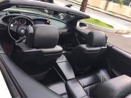 Bán BMW M6 đời 2008, màu trắng, xe nhập