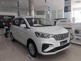 Suzuki Ertiga 2020 số sàn giá chỉ còn 459tr, xe giao ngay, lái thử tận nhà