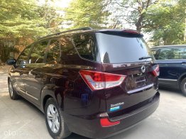 Bán xe Ssangyong Stavic sản xuất 2016, biển SG, xem cam kết chất lượng bao test xe hỗ trợ bank