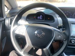 Bán xe Ssangyong Stavic sản xuất 2016, biển SG, xem cam kết chất lượng bao test xe hỗ trợ bank