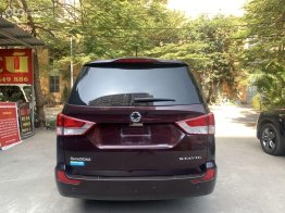 Bán xe Ssangyong Stavic sản xuất 2016, biển SG, xem cam kết chất lượng bao test xe hỗ trợ bank