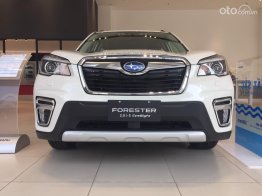 Cần bán Subaru Forester 2.0i-S EyeSight 2022 - Tặng 1 năm bảo dưỡng miễn phí, có xe giao ngay