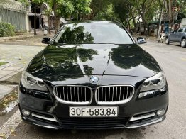 Bán xe BMW 528i 2.0 AT 2014 - Xe nguyên bản 100%, ít sử dụng, giá cực tốt