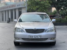Cần bán Toyota Camry 2.4G 2003 - Màu ghi hồng