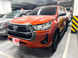 Cần bán Toyota Hilux 2.8G 4×4 AT 2020 - Bảo hành mở rộng Toyota