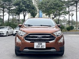 Bán xe Ford EcoSport Titanium 1.5L AT 2018 - Bản full chưa đến 500tr