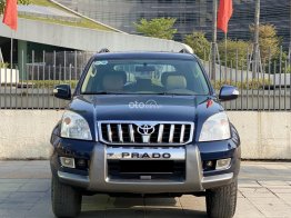 Bán xe Toyota Land Cruiser Prado 2009 - Nhập khẩu nguyên chiếc, xe chính chủ bền đẹp