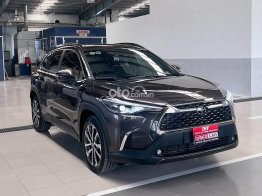 Cần bán Toyota Corolla Cross 1.8 V  2021 - Xe lướt, màu ghi