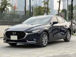 Bán xe Mazda 3 1.5L Luxury 2022 - Xanh đen / Cực mới