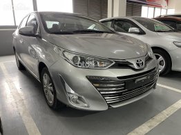 Bán xe Toyota Vios 1.5G AT 2019 - Xe đẹp, chất, chính hãng Toyota