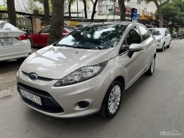 Cần bán Ford Fiesta S 1.6 AT 2012 - Cực kỳ nguyên bản