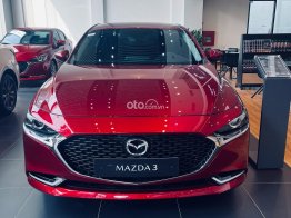 Bán xe Mazda 3 1.5L Luxury 2022 - Ưu đãi giảm 40 triệu tiền mặt (Đủ màu) - Sẵn xe giao ngay, tặng voucher dịch vụ trị giá 10tr đồng