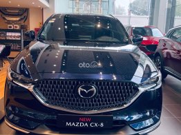 Cần bán Mazda CX-8 Premium AWD 2022 - Ưu đãi giảm 140 triệu đồng tiền mặt cho dòng SUV đình đám - tương đương 100% LPTB (Đủ màu)
