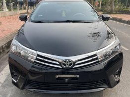 Cần bán Toyota Corolla Altis 1.8G AT 2017 - Bao check test hãng