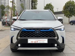 Cần bán xe oto Toyota Corolla Cross 1.8 HV 2021 - Bản Hybrid / Cực mới