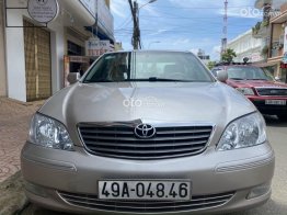 Bán xe Toyota Camry 3.0V 2002 - Thương hiệu đẳng cấp