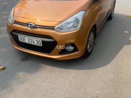 Cần bán xe oto Hyundai Grand i10 Hatchback 1.0 AT 2015 - Đăng ký 2016 nhập khẩu nguyên chiếc giá tốt 295tr
