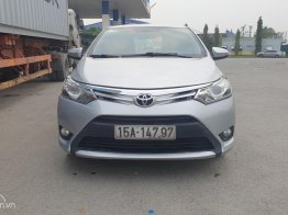 Bán xe Toyota Vios 1.5G AT 2014 - Tư nhân chính chủ