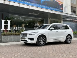 Bán xe Volvo XC90 Inscription B6 AWD 2021 - Chất như mới