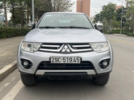 Cần bán xe oto Mitsubishi Triton GLS 2014 - Xe 1 chủ từ đầu, chủ đi giữ gìn, giá tốt