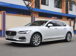 Cần bán Volvo S90 2020 - Chủ cũ đi cực giữ gìn