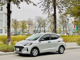 Bán xe Hyundai Grand i10 1.2 MT Base 2021 - Siêu lướt