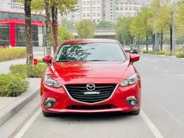 Bán xe Mazda 3 1.5 Hatchback 2016 - Màu đỏ cực đẹp