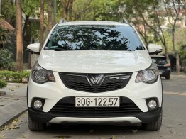 Bán xe VinFast Fadil Nâng Cao 2019 - Lên cam 360, màn android