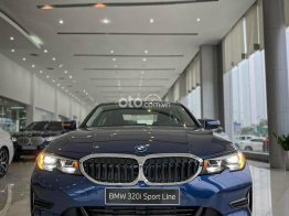 Bán xe BMW 320i Sport Line 2023 - Giao ngay, đủ màu, tặng 1 năm bảo hiểm vật chất, phụ kiện cùng quà tặng