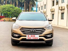 Cần bán Hyundai Santa Fe 2.4L Xăng đặc biệt 2016 - Giá tốt nhất thị trường